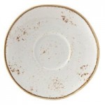 Tuxton GGA-752 TuxTrendz Artisan Geode Agave 2.5 oz. China Ramekin - 24/Case