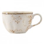 Tuxton GGA-752 TuxTrendz Artisan Geode Agave 2.5 oz. China Ramekin - 24/Case