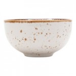 Tuxton GGA-752 TuxTrendz Artisan Geode Agave 2.5 oz. China Ramekin - 24/Case