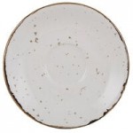 Tuxton GGA-752 TuxTrendz Artisan Geode Agave 2.5 oz. China Ramekin - 24/Case