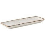 Tuxton GGA-752 TuxTrendz Artisan Geode Agave 2.5 oz. China Ramekin - 24/Case