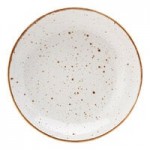 Tuxton GGA-752 TuxTrendz Artisan Geode Agave 2.5 oz. China Ramekin - 24/Case