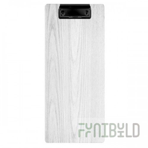 Menu Solutions WDCLIP-BA White Wash 4 1/4
