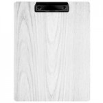 Menu Solutions WDCLIP-BA White Wash 4 1/4 Menu Solutions WDCLIP-BA White Wash 4 1/4