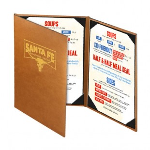Menu Solutions BEL30B Bella Collection 5 1/2 Menu Solutions BEL30B Bella Collection 5 1/2