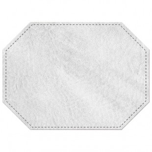 H. Risch, Inc. TABLEMATOCT15X11WHITE 15 H. Risch, Inc. TABLEMATOCT15X11WHITE 15