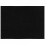 H. Risch, Inc. PLACEMATDXOCT-TAMBLACK Tamarac 16