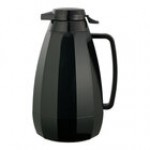 Service Ideas New Generation 67.6 oz. Black ABS Plastic Insulated Coffee Carafe / Server NG421BL