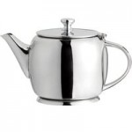 Libbey CT-5581 Belle 70 oz. Mirror Finish Stainless Steel Pitcher