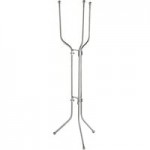 Libbey CT-5581 Belle 70 oz. Mirror Finish Stainless Steel Pitcher