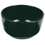 TableCraft CW3180HGN 6.75 Qt. Hunter Green Cast Aluminum Fruit Bowl
