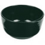 TableCraft CW3180HGN 6.75 Qt. Hunter Green Cast Aluminum Fruit Bowl