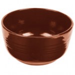 TableCraft CW3180HGN 6.75 Qt. Hunter Green Cast Aluminum Fruit Bowl
