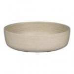RAK Porcelain Rakstone Selva 77.29 oz. Dark Green Porcelain Bowl - 2/Case RAK Porcelain Rakstone Selva 77.29 oz. Dark Green Porcelain Bowl - 2/Case