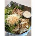 American Metalcraft SB3 40 oz. Satin Stainless Steel Serving Bowl