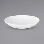 Elite Global Solutions Monet 16 oz. Indigo Reactive Glaze Melamine Bowl B427067-IB - 6/Case Elite Global Solutions Monet 16 oz. Indigo Reactive Glaze Melamine Bowl B427067-IB - 6/Case