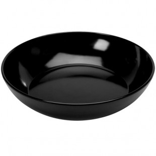 Delfin from Steelite International DFBRD13AS010 Pacific Rim Black 144 oz. Round Melamine Bowl Delfin from Steelite International DFBRD13AS010 Pacific Rim Black 144 oz. Round Melamine Bowl