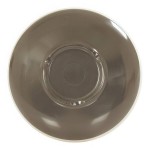 Cal-Mil Vienna 34 oz. Brown and Cream Round Two-Tone Melamine Bowl - 6/Case Cal-Mil Vienna 34 oz. Brown and Cream Round Two-Tone Melamine Bowl - 6/Case