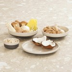 Cal-Mil Vienna 34 oz. Brown and Cream Round Two-Tone Melamine Bowl - 6/Case Cal-Mil Vienna 34 oz. Brown and Cream Round Two-Tone Melamine Bowl - 6/Case