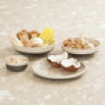 Cal-Mil Vienna 34 oz. Brown and Cream Round Two-Tone Melamine Bowl - 6/Case Cal-Mil Vienna 34 oz. Brown and Cream Round Two-Tone Melamine Bowl - 6/Case
