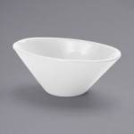 American Metalcraft 3 oz. White Mini Melamine Bowl - 20/Case American Metalcraft 3 oz. White Mini Melamine Bowl - 20/Case