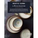 Luzerne Rustic by Oneida 1880 Hospitality L6753066157P 11 1/4