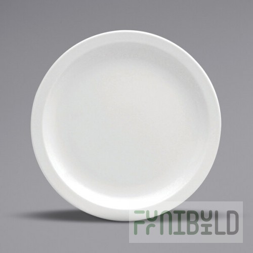 Oneida Buffalo Bright White Ware by 1880 Hospitality F8000000147 10