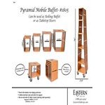 Eastern Tabletop 1805 17 1/2