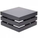 Cal-Mil 1943-11-96 Midnight Rectangle Crate Riser - 20