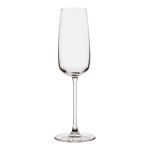 Nude Mirage from Steelite International 8.5 oz. Flute Glass - 12/Case