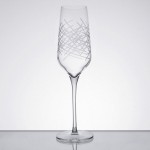 Reserve by Libbey 9332/69477 Renewal 8.5 oz. Crosshatch Champagne Flute - 12/Case Reserve by Libbey 9332/69477 Renewal 8.5 oz. Crosshatch Champagne Flute - 12/Case
