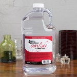 Sterno 30644 Soft Light 1 Gallon Bulk Lamp Fuel, Smokeless Liquid Candle Paraffin Wax - 4/Case Sterno 30644 Soft Light 1 Gallon Bulk Lamp Fuel, Smokeless Liquid Candle Paraffin Wax - 4/Case