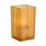 Hollowick 6109C Quad Clear Glass Votive Hollowick 6109C Quad Clear Glass Votive