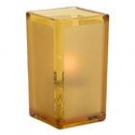 Hollowick 6109C Quad Clear Glass Votive Hollowick 6109C Quad Clear Glass Votive