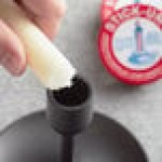 Fox Run Stick-Um 0.5 oz. Candle Adhesive - 12/Case Fox Run Stick-Um 0.5 oz. Candle Adhesive - 12/Case