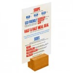 Menu Solutions WDBLOCK-CURV 3 Menu Solutions WDBLOCK-CURV 3