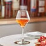 Reserve by Libbey Contour 12.5 oz. Customizable Pour Control 4 oz. Wine Glass - 12/Case