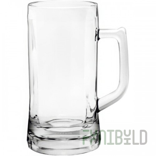 Munich 22 oz. Beer Mug - 12/Case