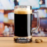 Munich 22 oz. Beer Mug - 12/Case Munich 22 oz. Beer Mug - 12/Case