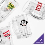 Acopa 1 Liter Customizable Beer Mug - 12/Case Acopa 1 Liter Customizable Beer Mug - 12/Case