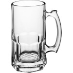 Acopa 1 Liter Customizable Beer Mug - 12/Case Acopa 1 Liter Customizable Beer Mug - 12/Case