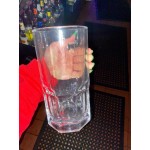 Acopa 1 Liter Customizable Beer Mug - 12/Case Acopa 1 Liter Customizable Beer Mug - 12/Case