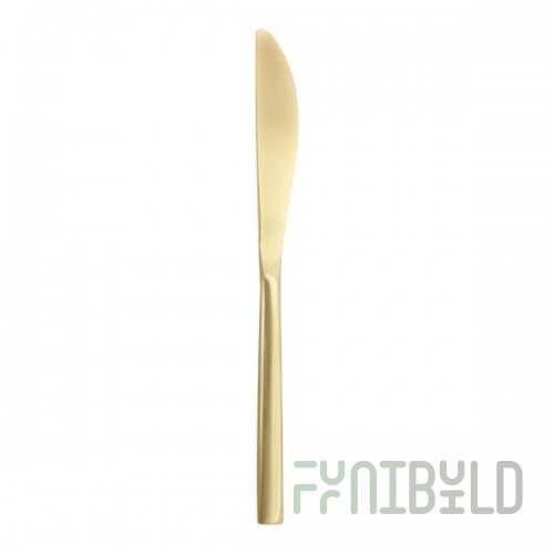 Zwiesel Fortessa Arezzo Brushed Gold 8