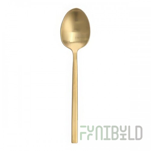 Zwiesel Fortessa Arezzo Brushed Gold 8