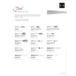 Oneida Jade by 1880 Hospitality T057FDEF 7 Oneida Jade by 1880 Hospitality T057FDEF 7