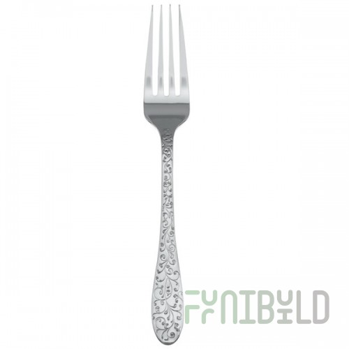 Oneida Ivy Flourish by 1880 Hospitality T638FDEF 7 1/8