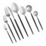 Acopa Odin Black / Silver 5 3/8 Acopa Odin Black / Silver 5 3/8