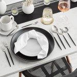 Acopa Odin Black / Silver 5 3/8 Acopa Odin Black / Silver 5 3/8