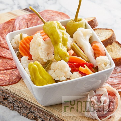 Giardiniera - 1 Gallon