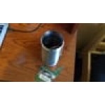 Numi Organic Mate Lemon Tea Bags - 108/Case